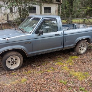 1990 Ranger