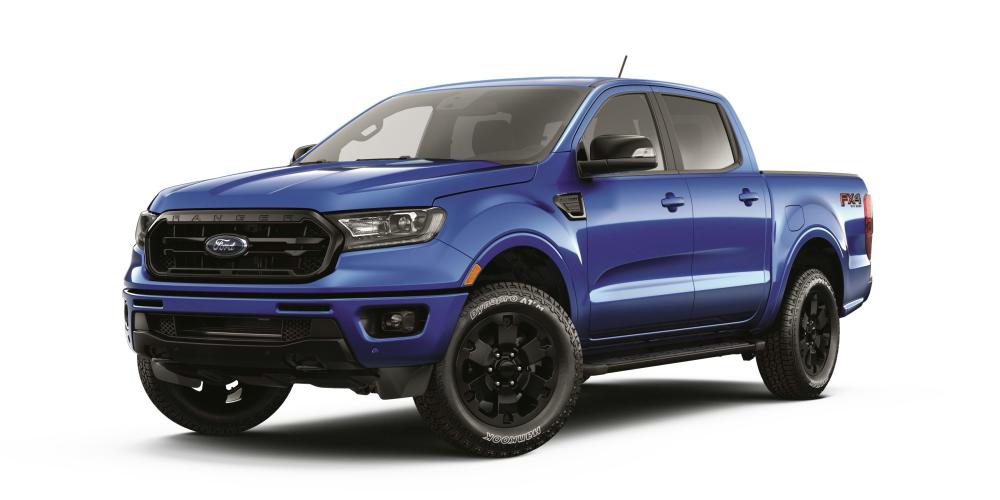 more than two-thirds of all-new 2019 Ford Ranger pickups flying out of... 