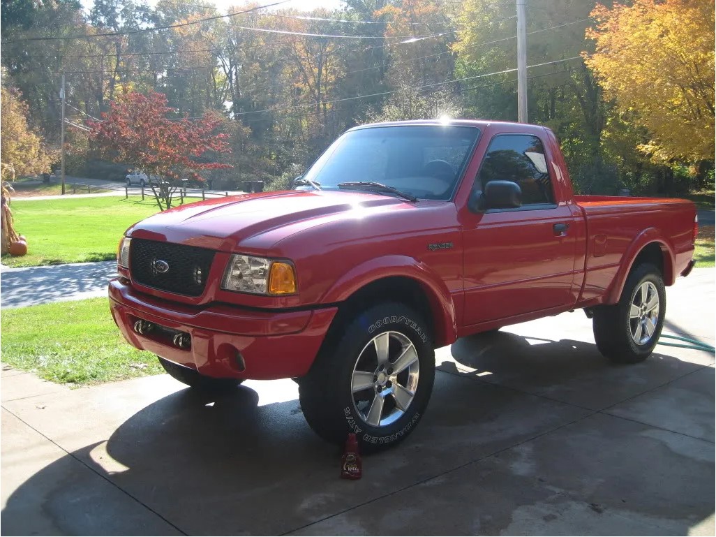 Ranger with mustang wheels 2006 18.jpg