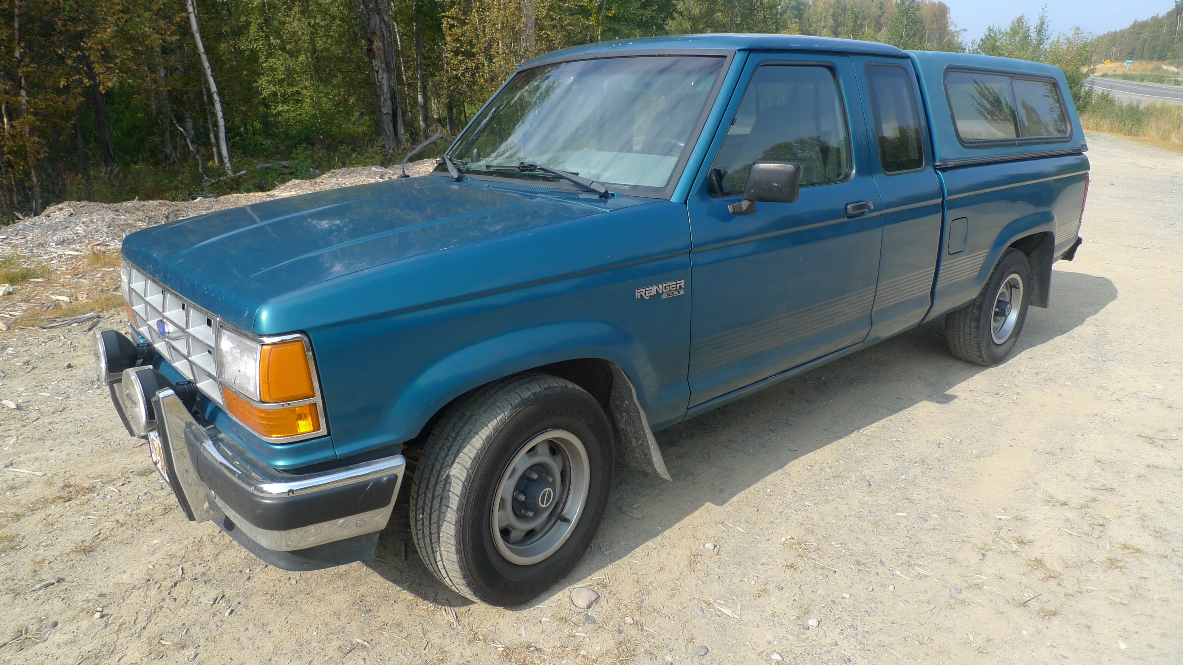 001.JPG 1992 Ranger XLT in Alaska