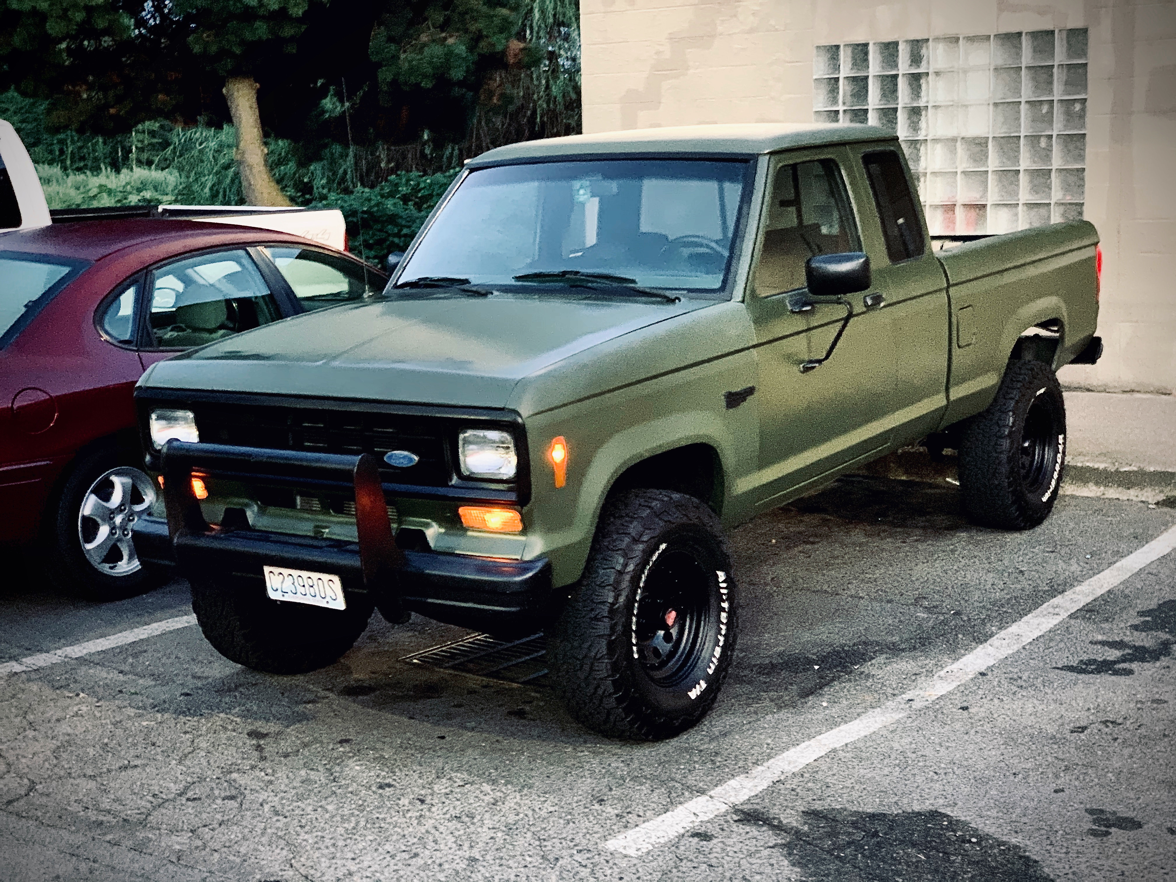 88 Ranger