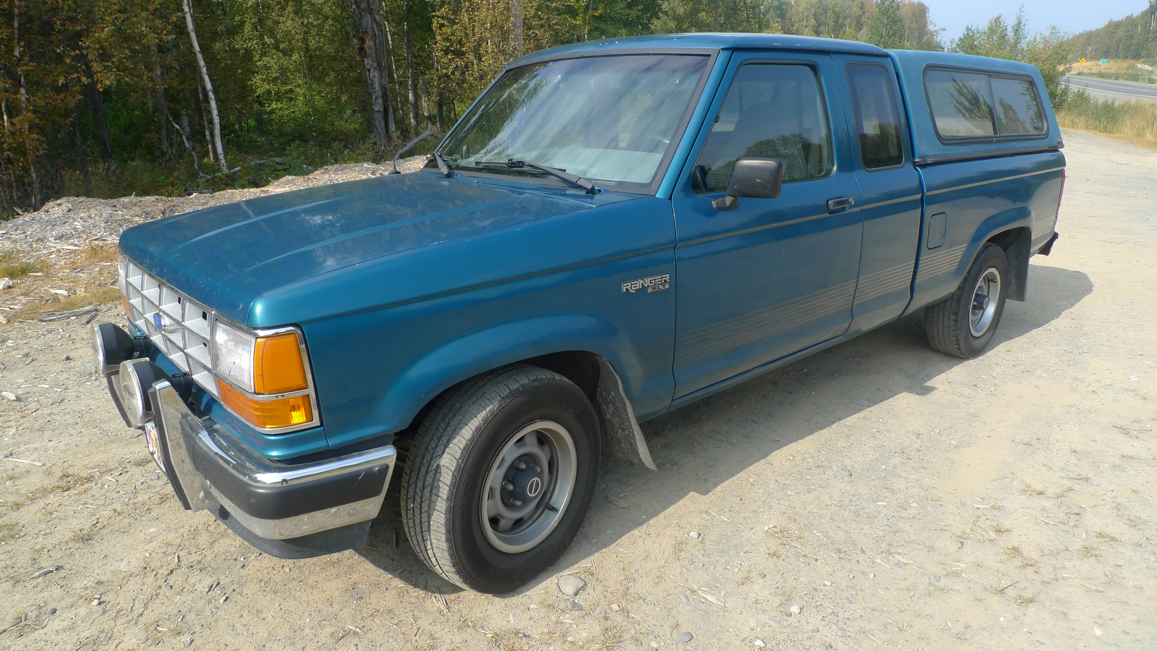 001.JPG 1992 Ranger XLT in Alaska
