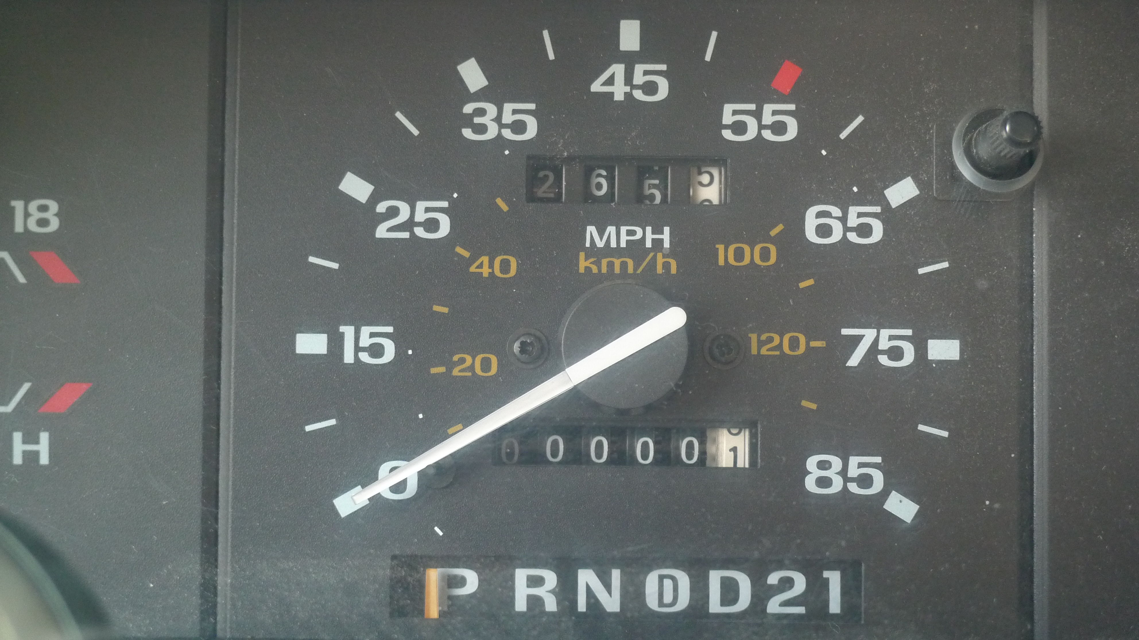 003.JPG August 25,2019 zero miles!