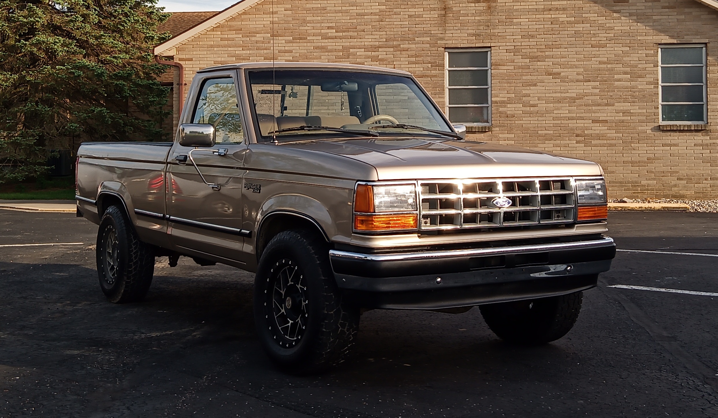 1989 V6 XLT 4x4