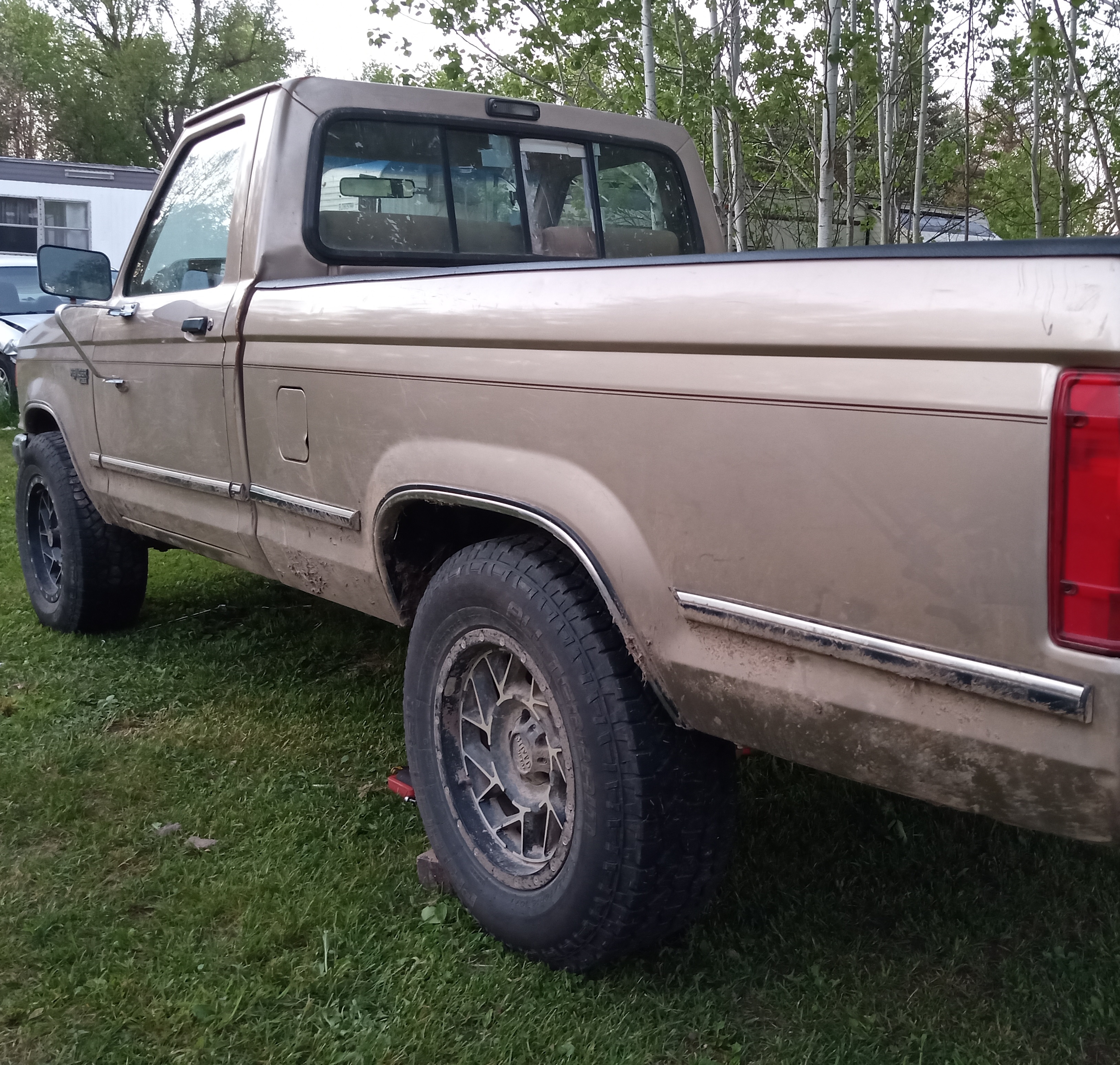 1989 XLT 4x4 V6 2.9l