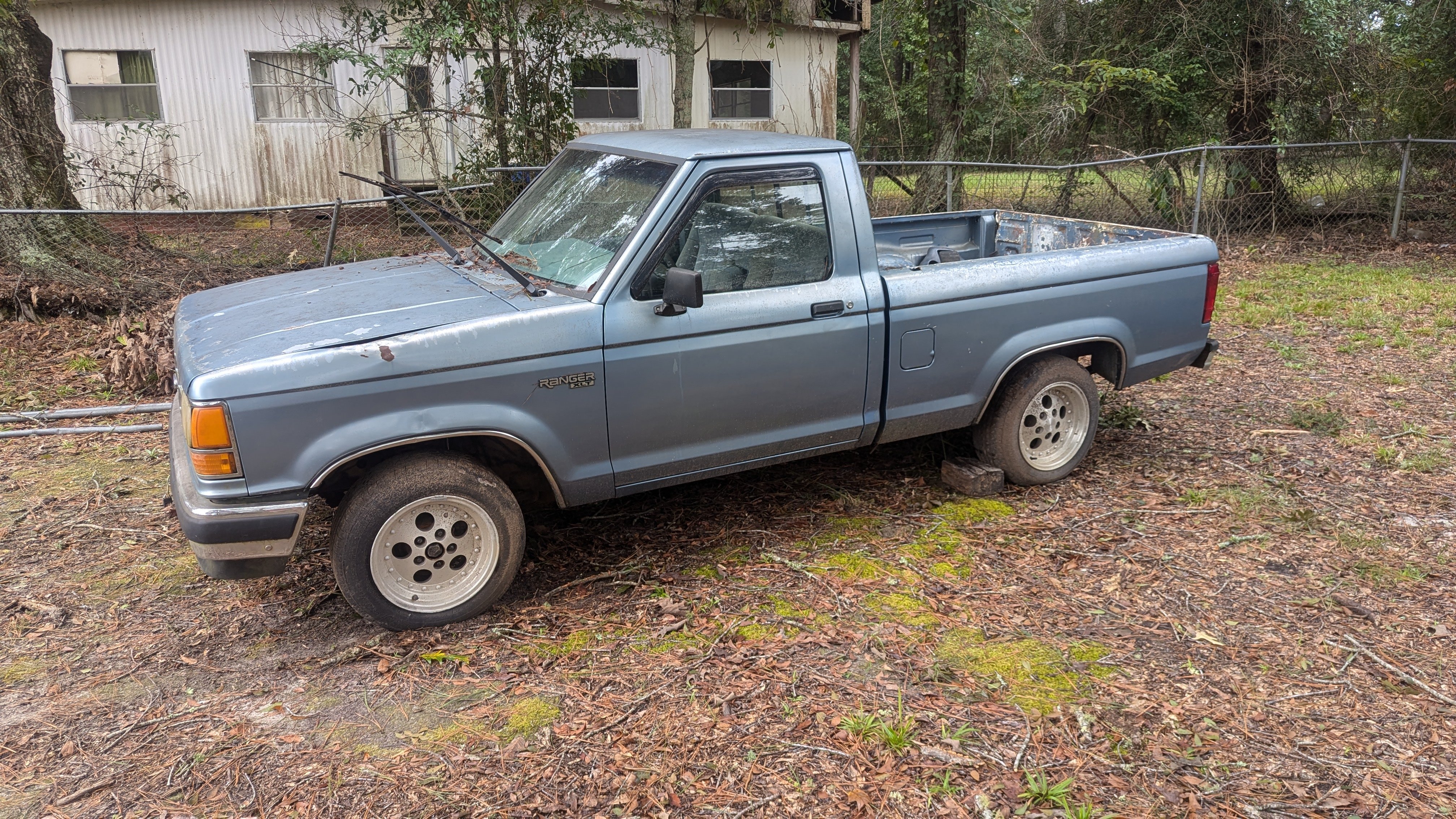 1990 Ranger