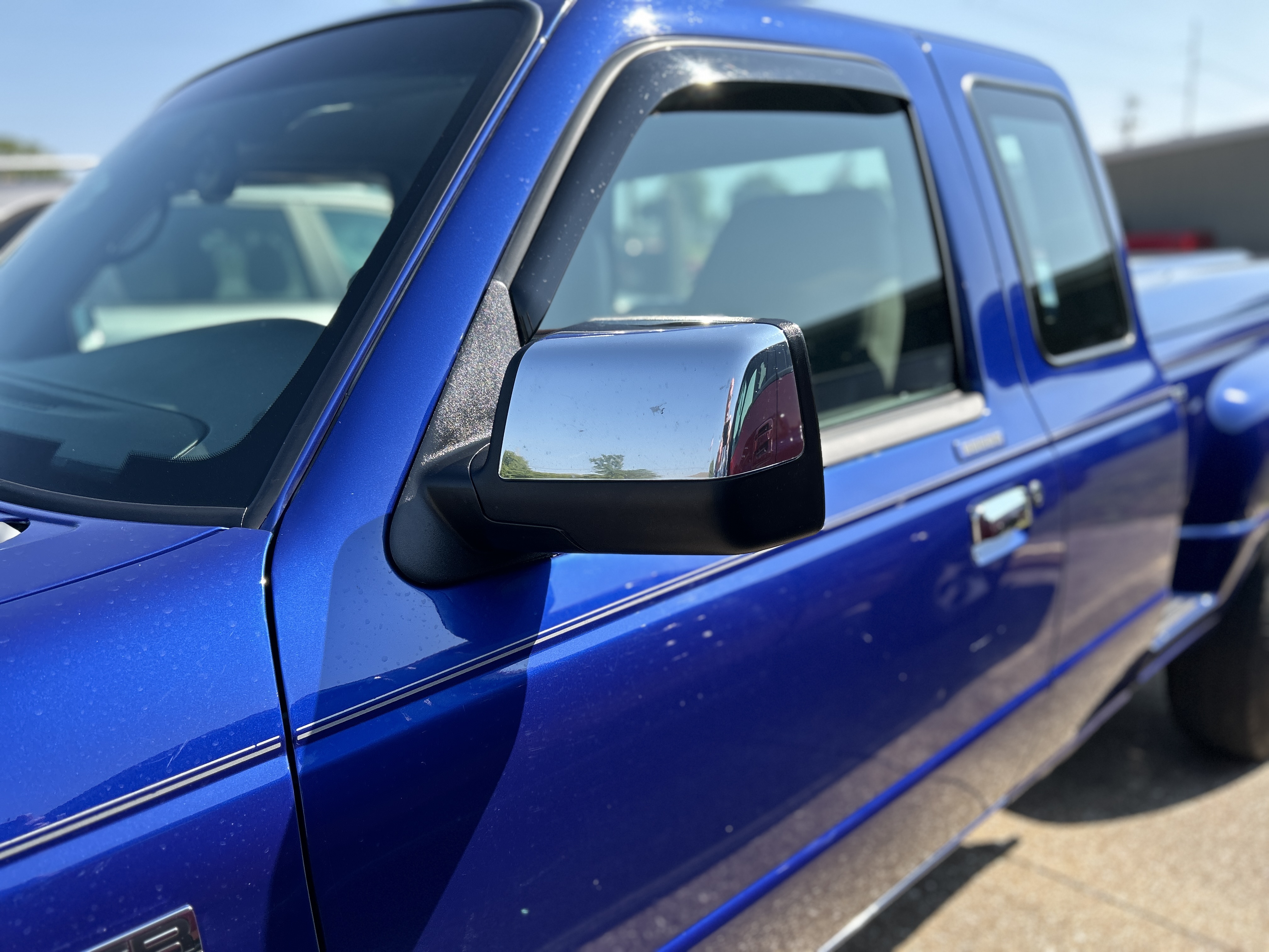 2009 Power Heated/Turn/Puddle Mirrors