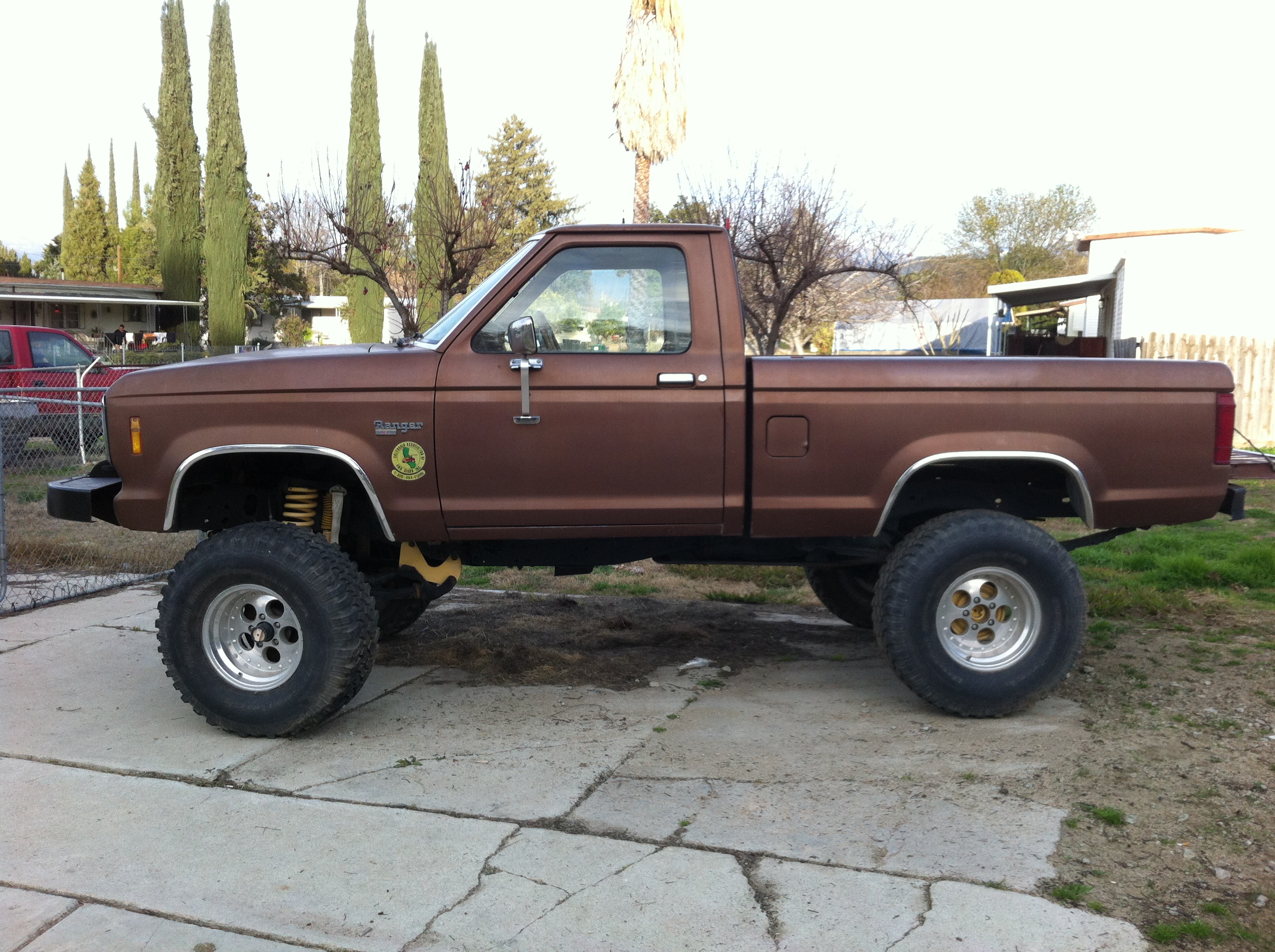 85 ranger