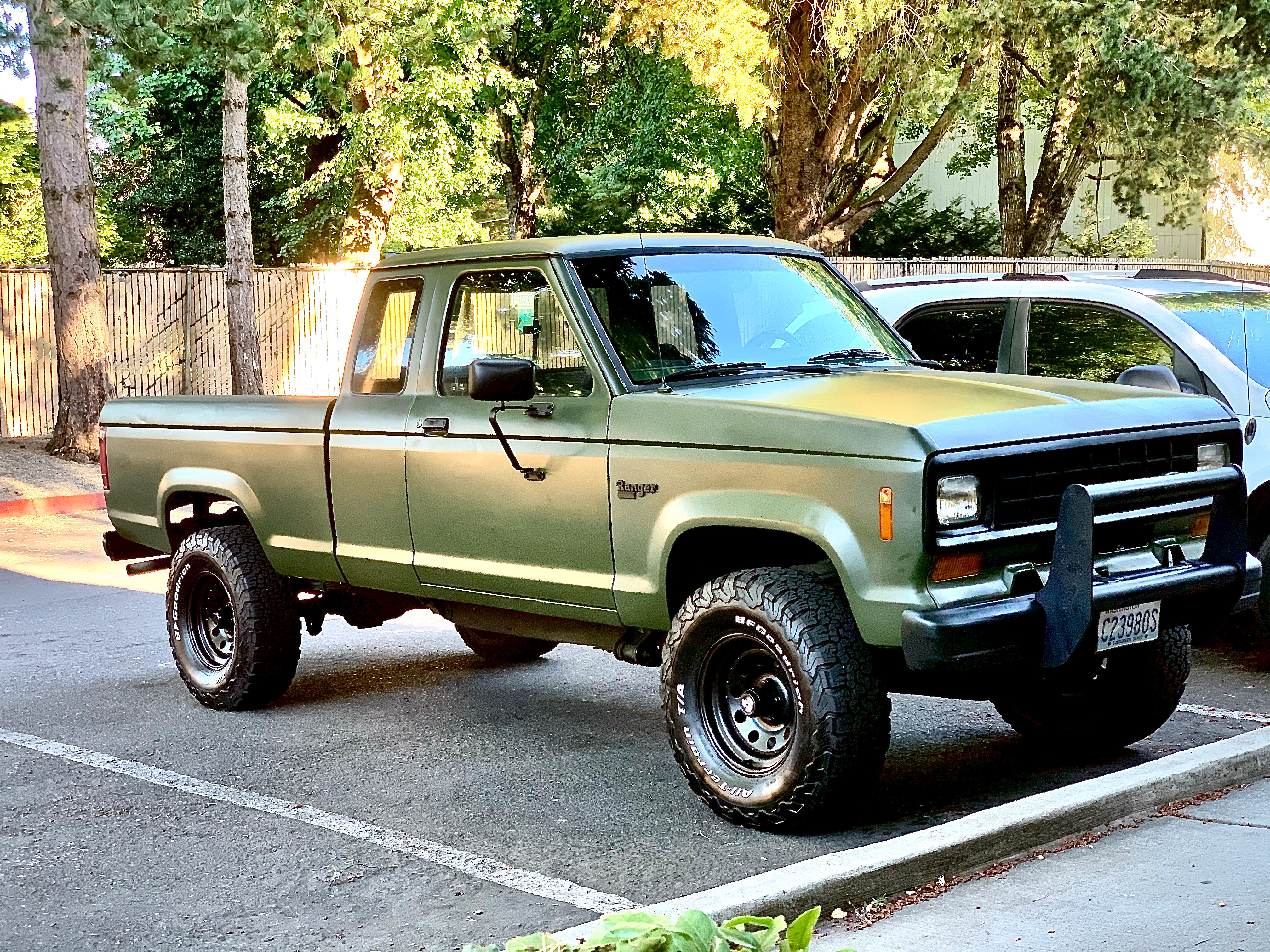 88 Ranger