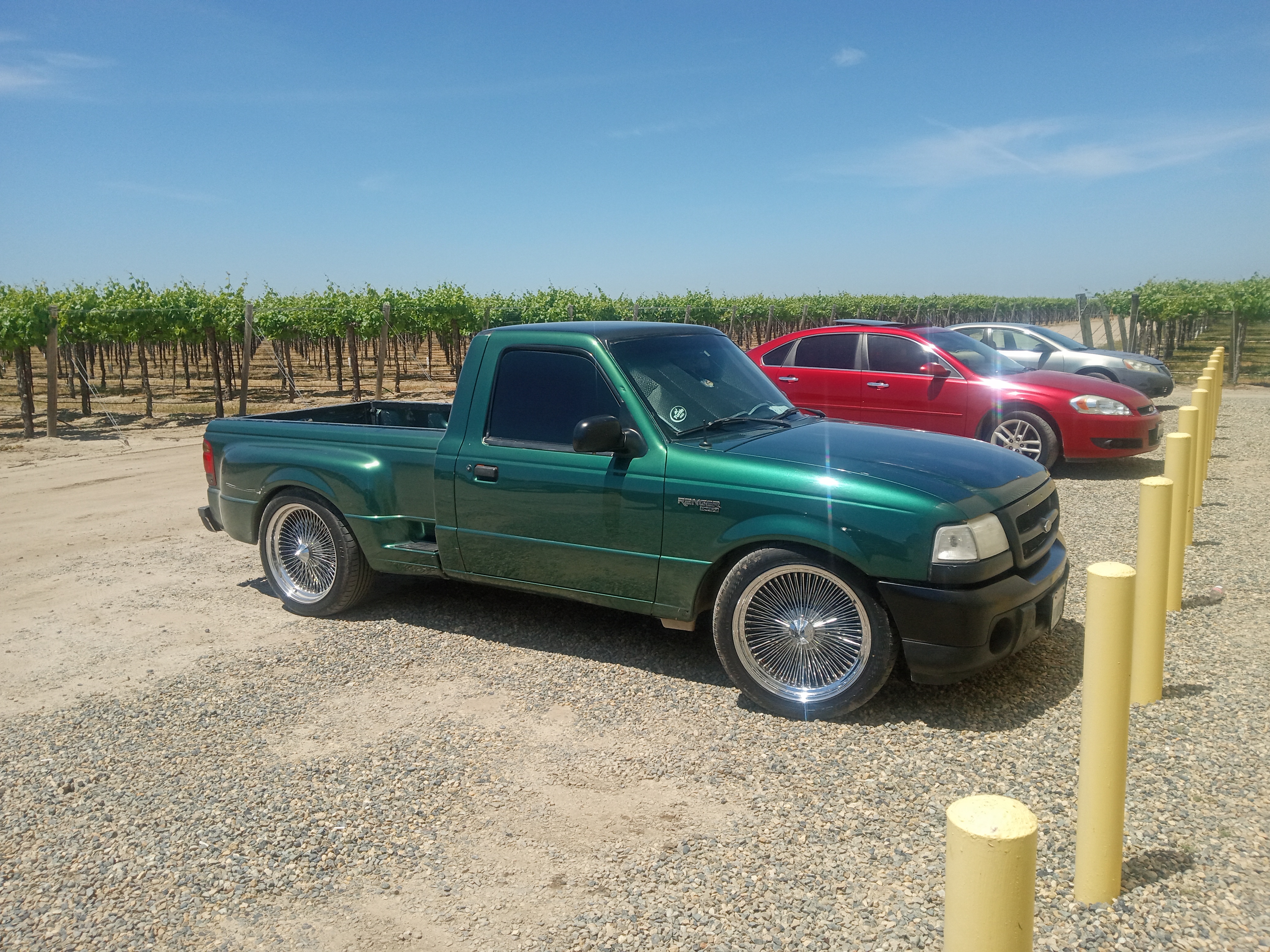 99 Ranger