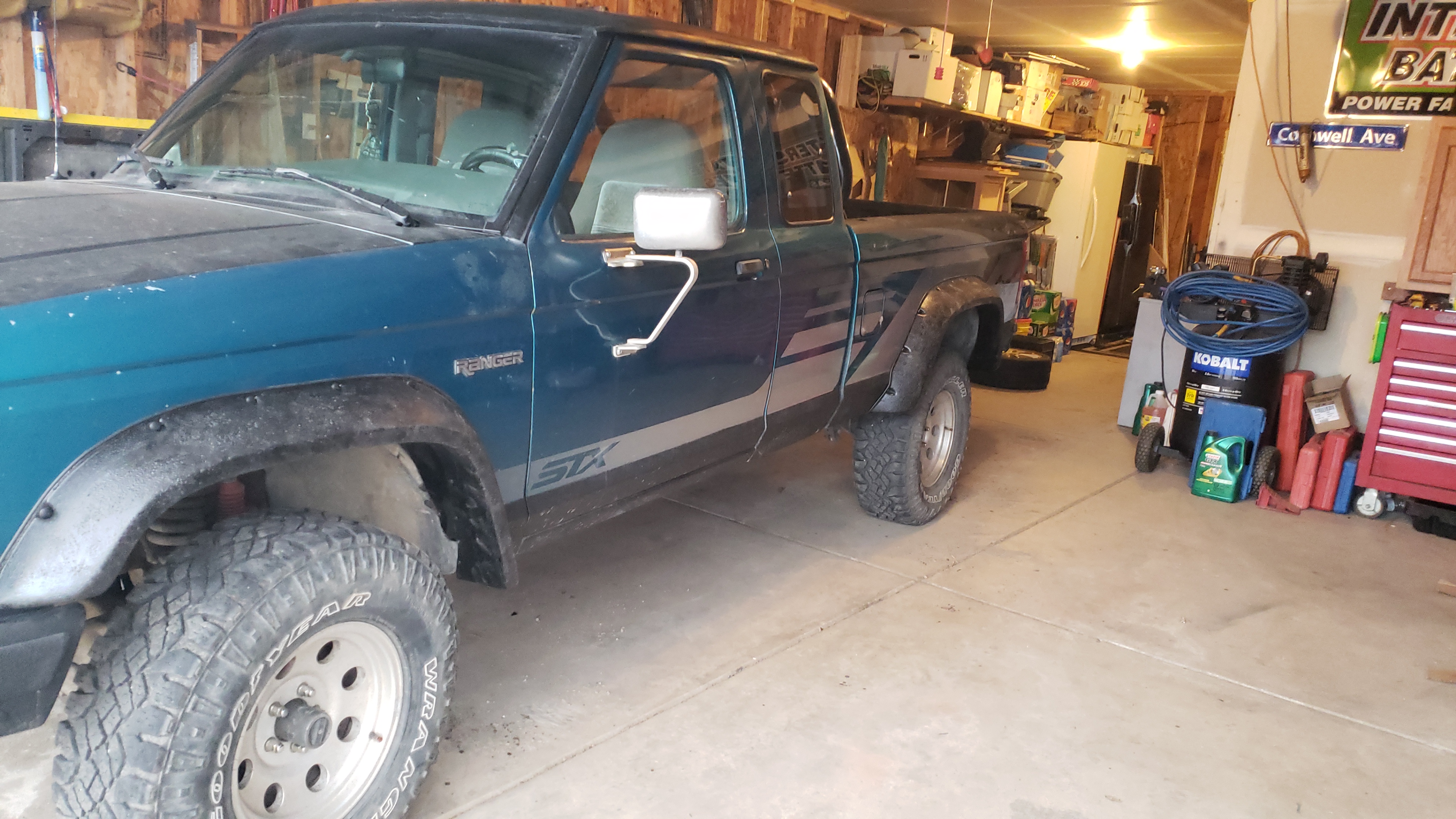 fender flares