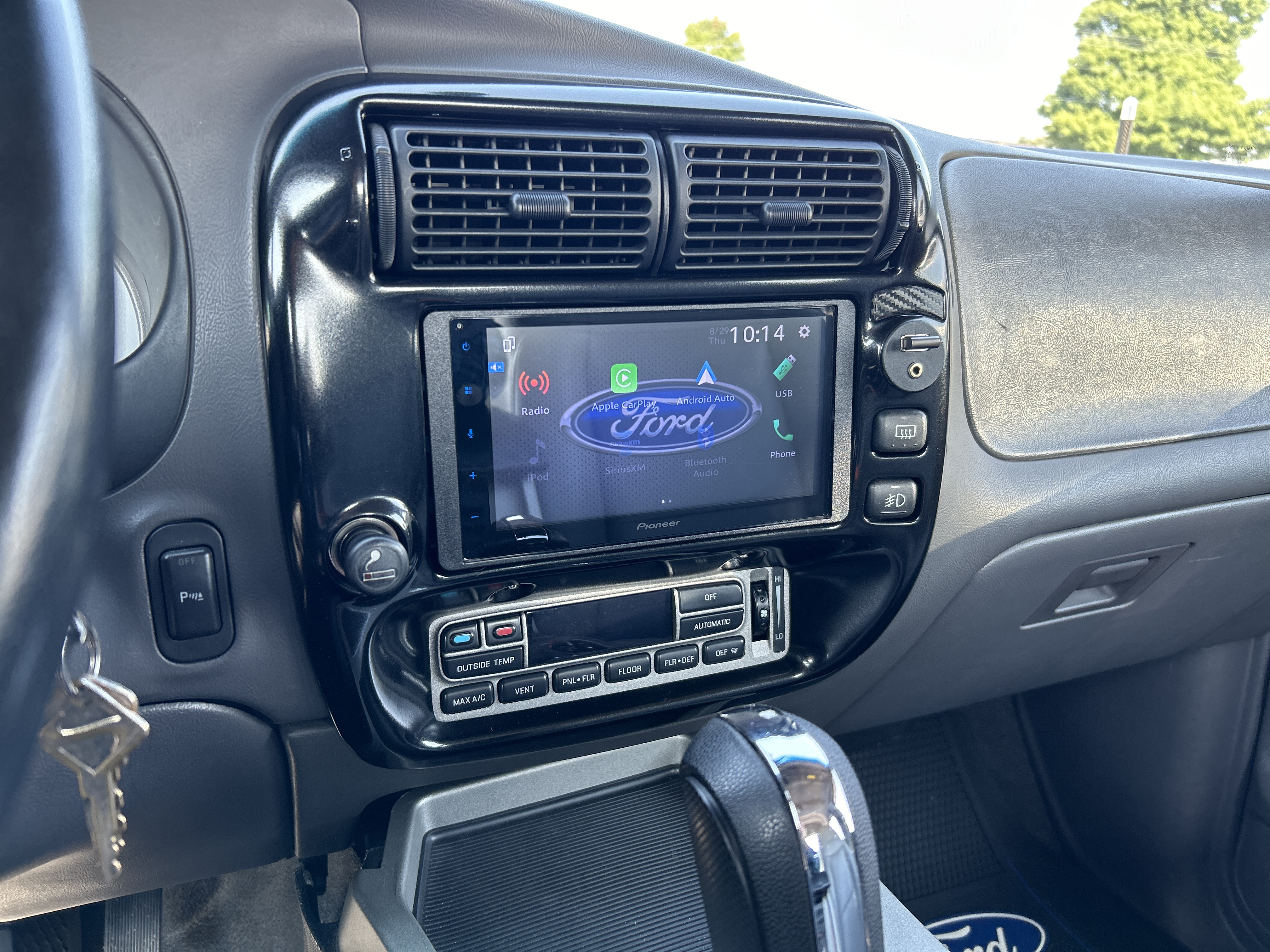 New Pioneer Head Unit