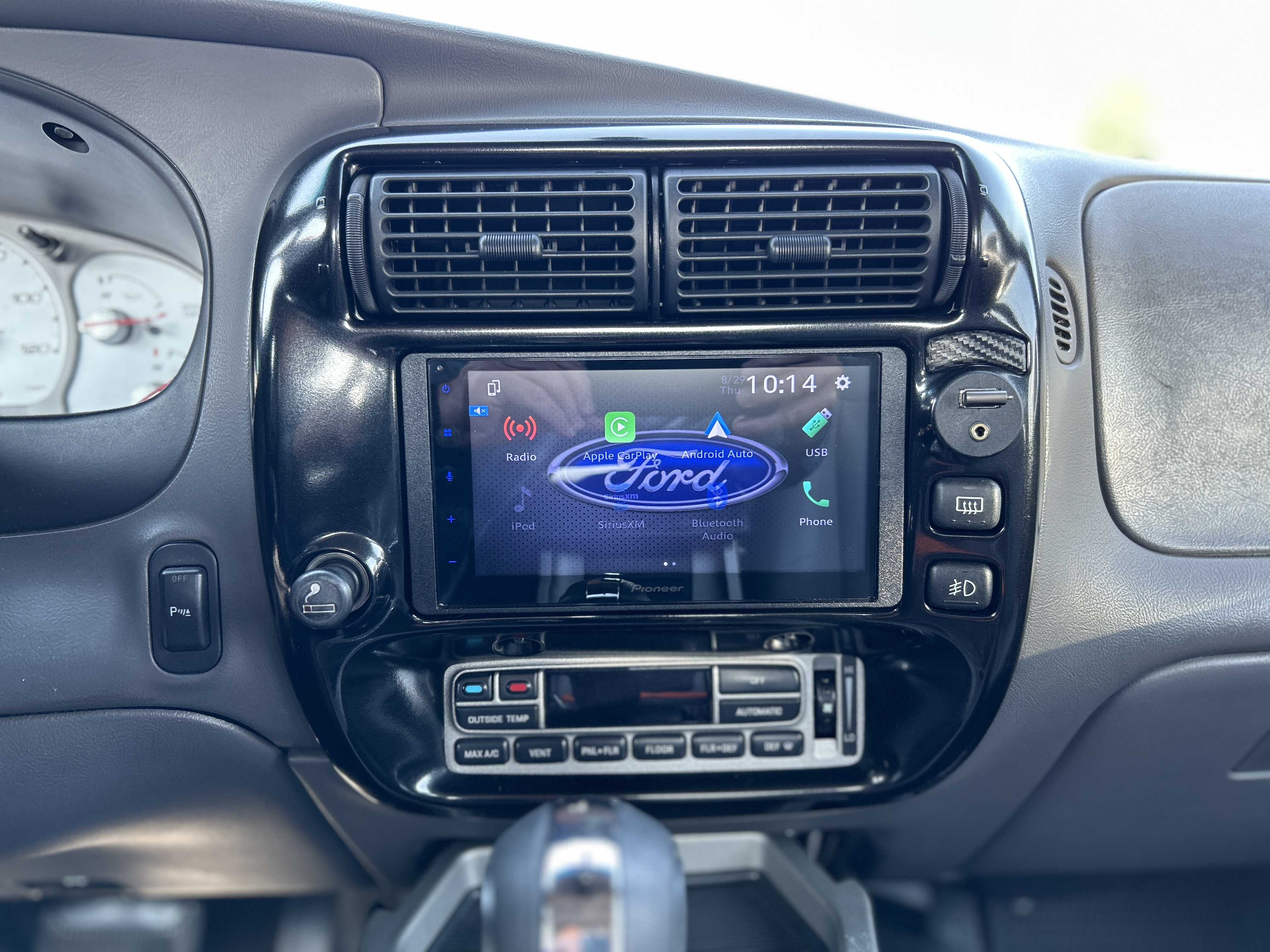 New Pioneer Head Unit