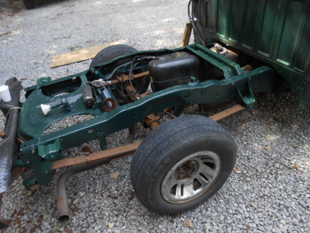 ranger painted frame2.JPG