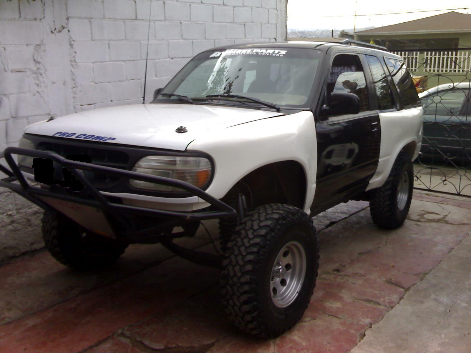 How To Read Tire Size >> The Ranger Station - PhotoPlog - My old prerunner explorer ... How To Read Tire Size >> The Ranger Station - PhotoPlog - My old prerunner explorer ...