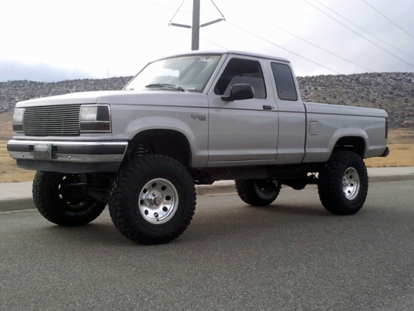 1990 2.9 Ford ford part performance ranger #7