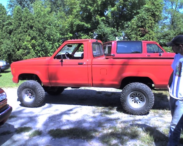 Ford ranger station forums #8