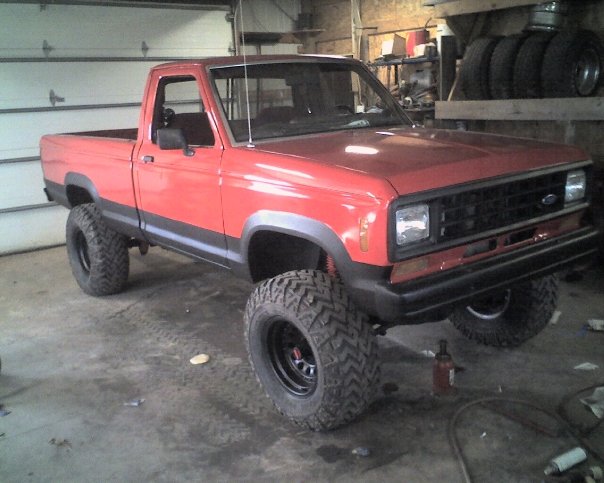 The ranger station ford #2