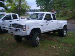 96 Ford ranger poor acceleration #2