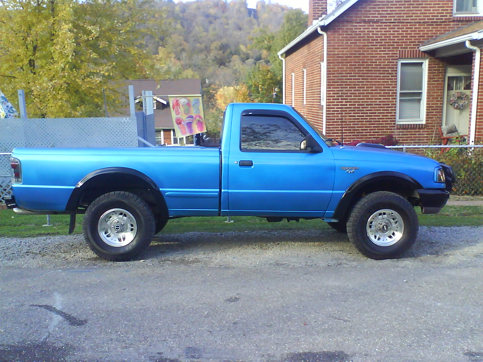 1993 Ford ranger 4.0 specifications #4