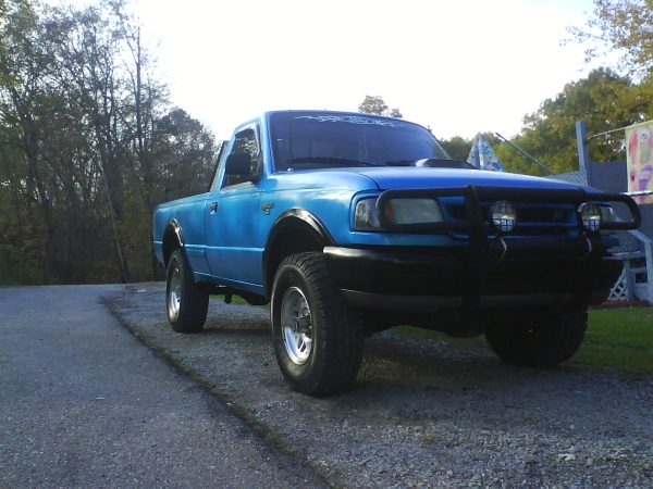 Ford ranger 4.0 performance chip #7