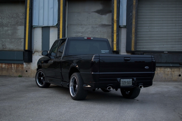 2002 Ford ranger thunderbolt slp 4.0l #8