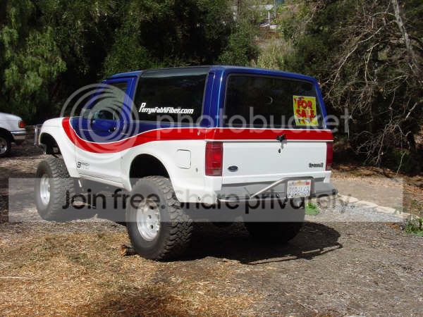 Prerunner or Rock crawler