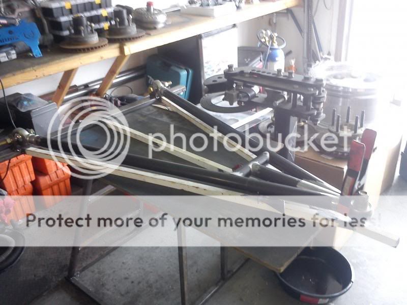 FAST Fabrication 94 b4000 turn into SNORE class 7 race truck build thread