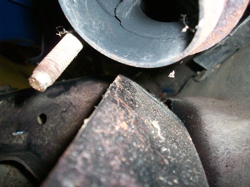 V8 Conversion Headers