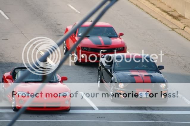 Woodward Dream Cruise 2009