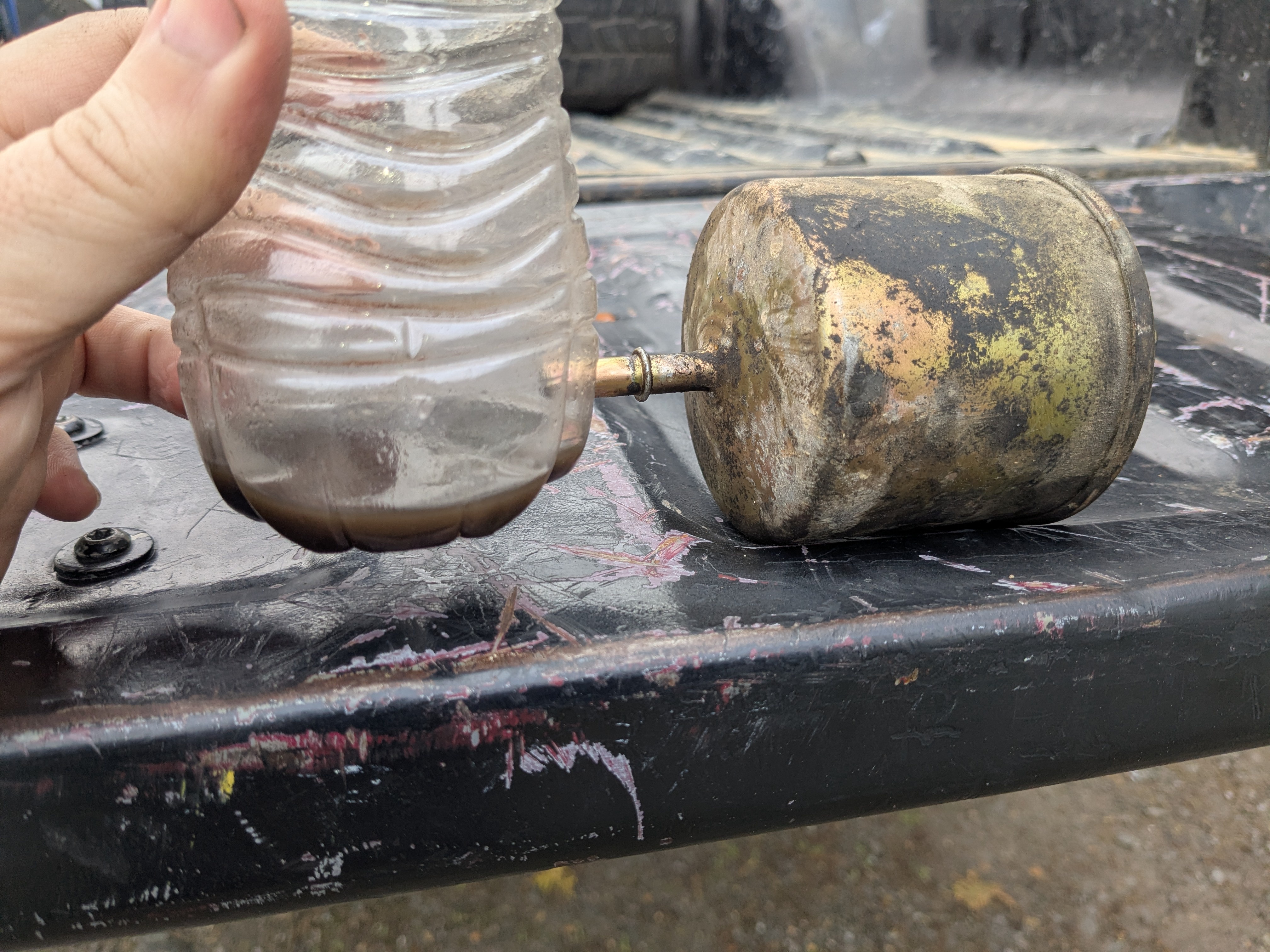 What did YOU do today?