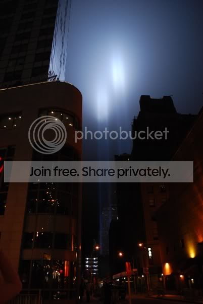 Remembering September 11, 2001