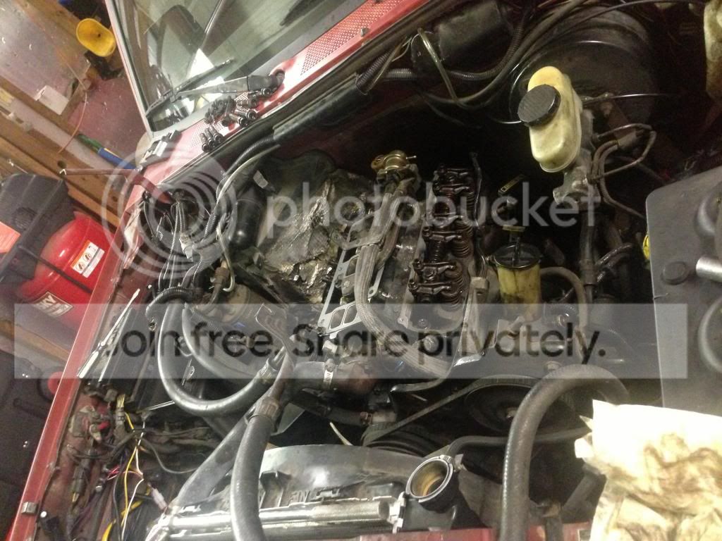 90 Ranger 2WD small build