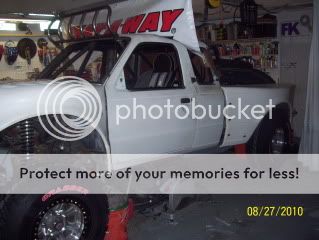 FAST Fabrication 94 b4000 turn into SNORE class 7 race truck build thread