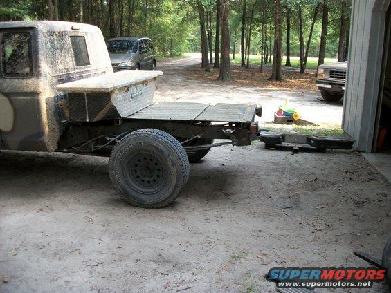 91 ranger s-cab 4x4