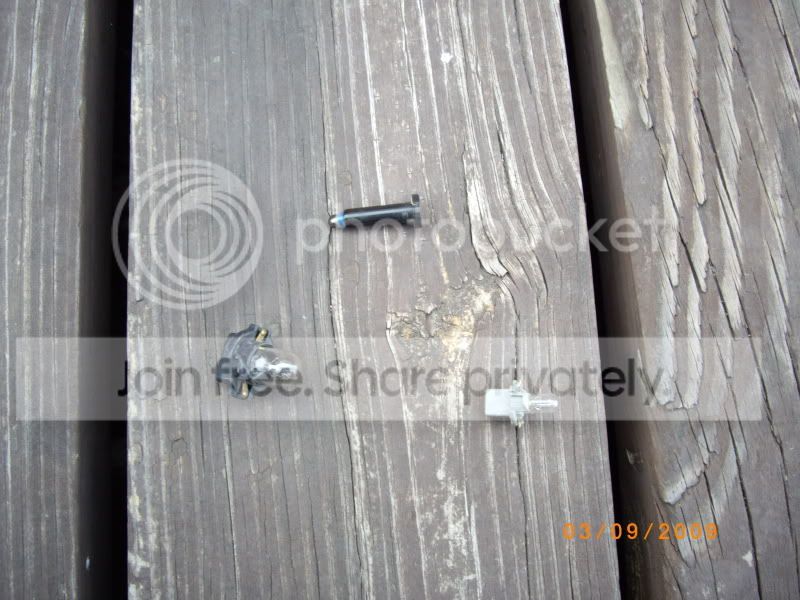 95-06 Headlight Switch bulb