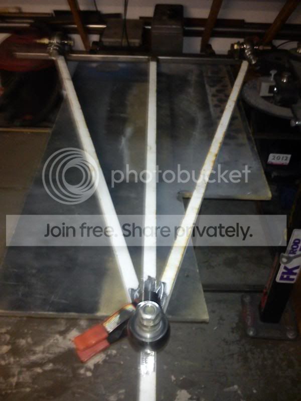 FAST Fabrication 94 b4000 turn into SNORE class 7 race truck build thread