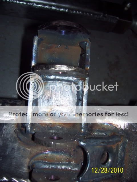 FAST Fabrication 94 b4000 turn into SNORE class 7 race truck build thread