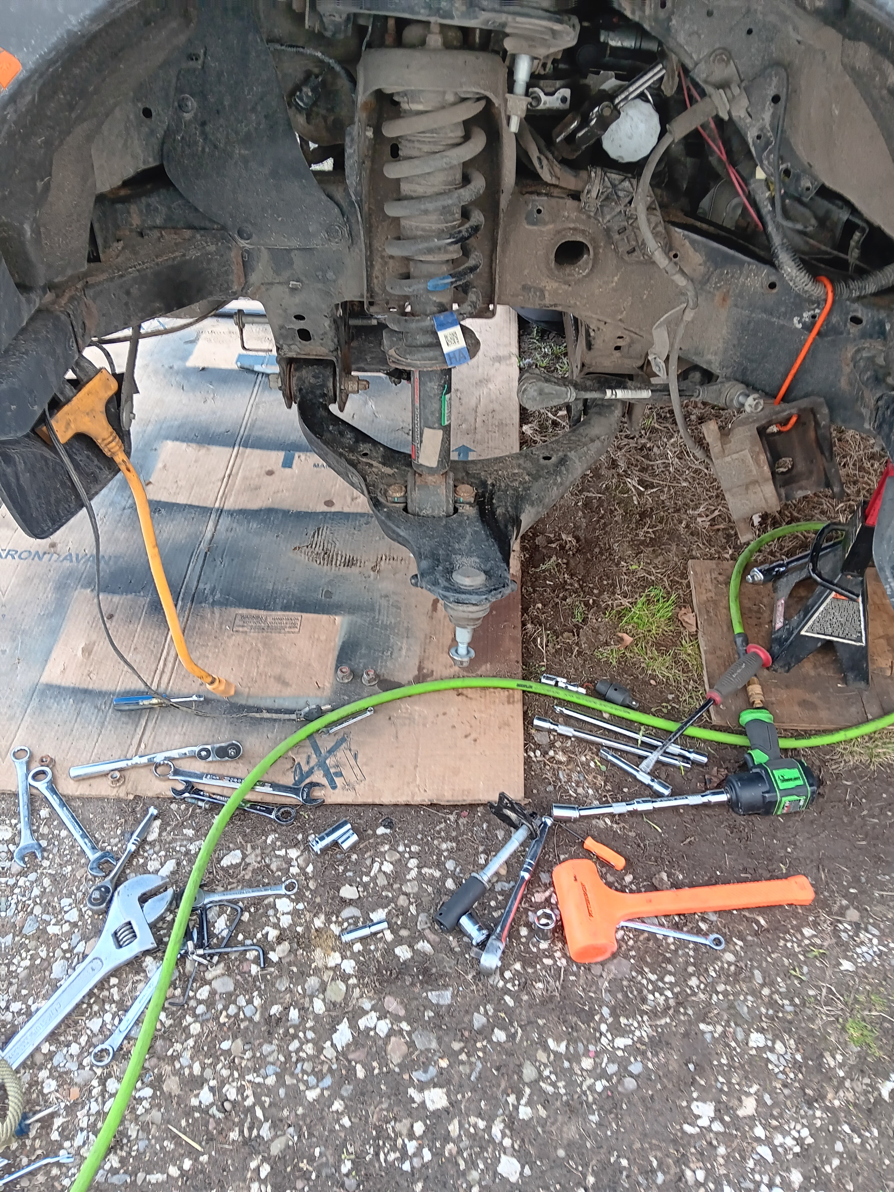 Sgtsandman's 2019 STX FX4