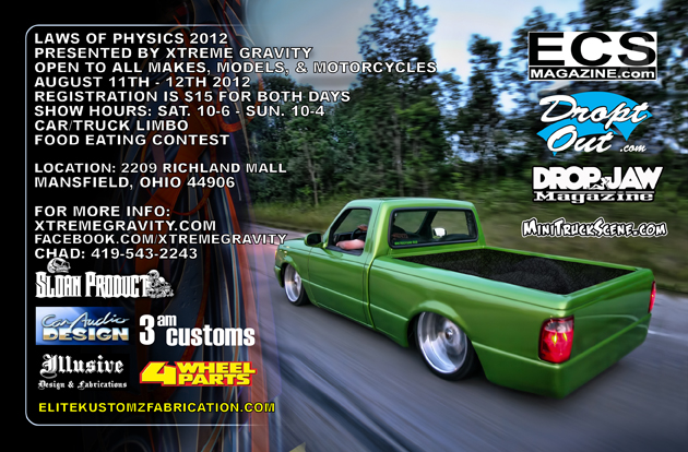 Laws Of Physics Mansfield Ohio August 11-12