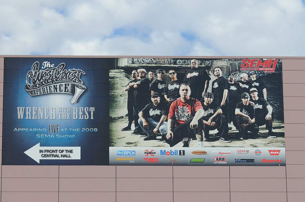 SEMA 2008 - Las Vegas
