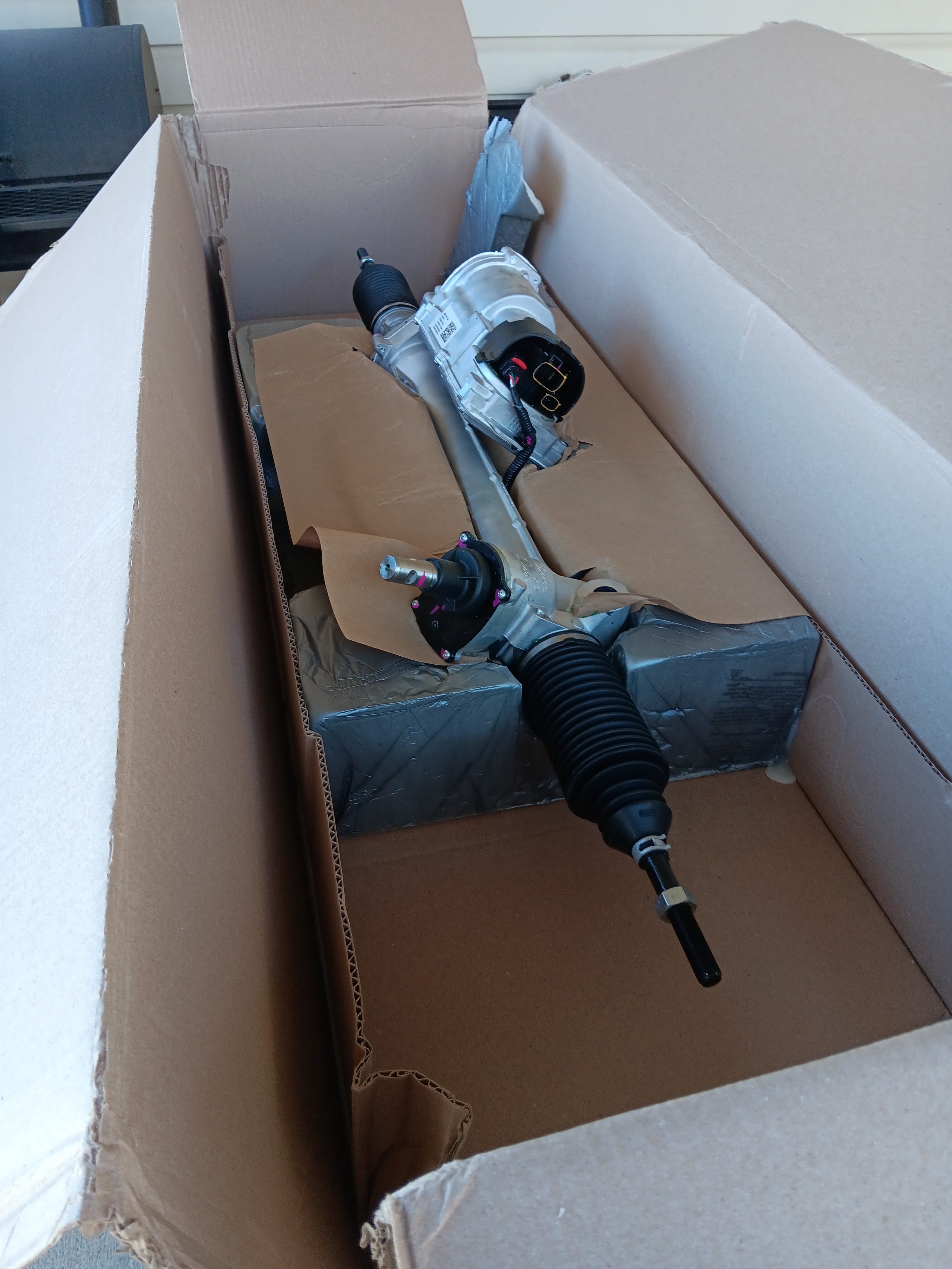 What did you do to your 2019 and up Ranger today?