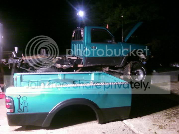 UrbanRedneckKid's Build Thread