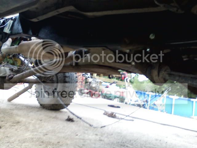 UrbanRedneckKid's Build Thread