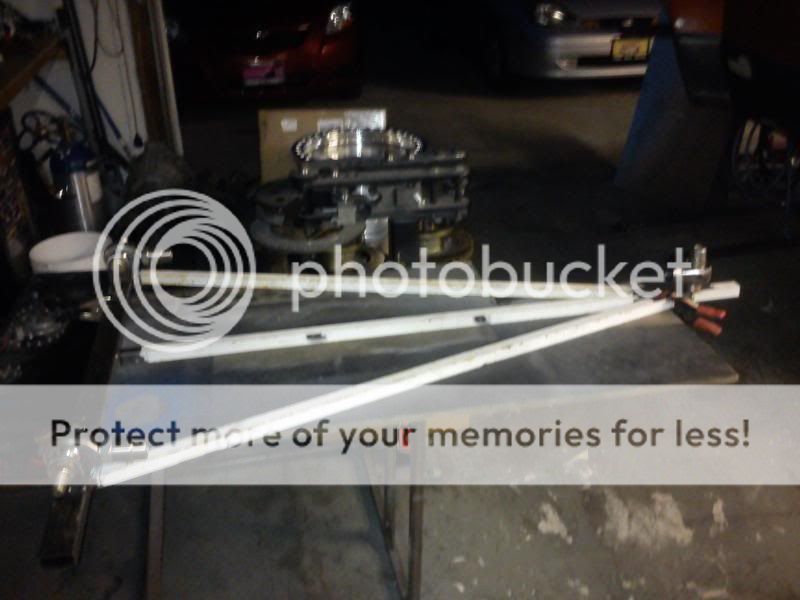 FAST Fabrication 94 b4000 turn into SNORE class 7 race truck build thread