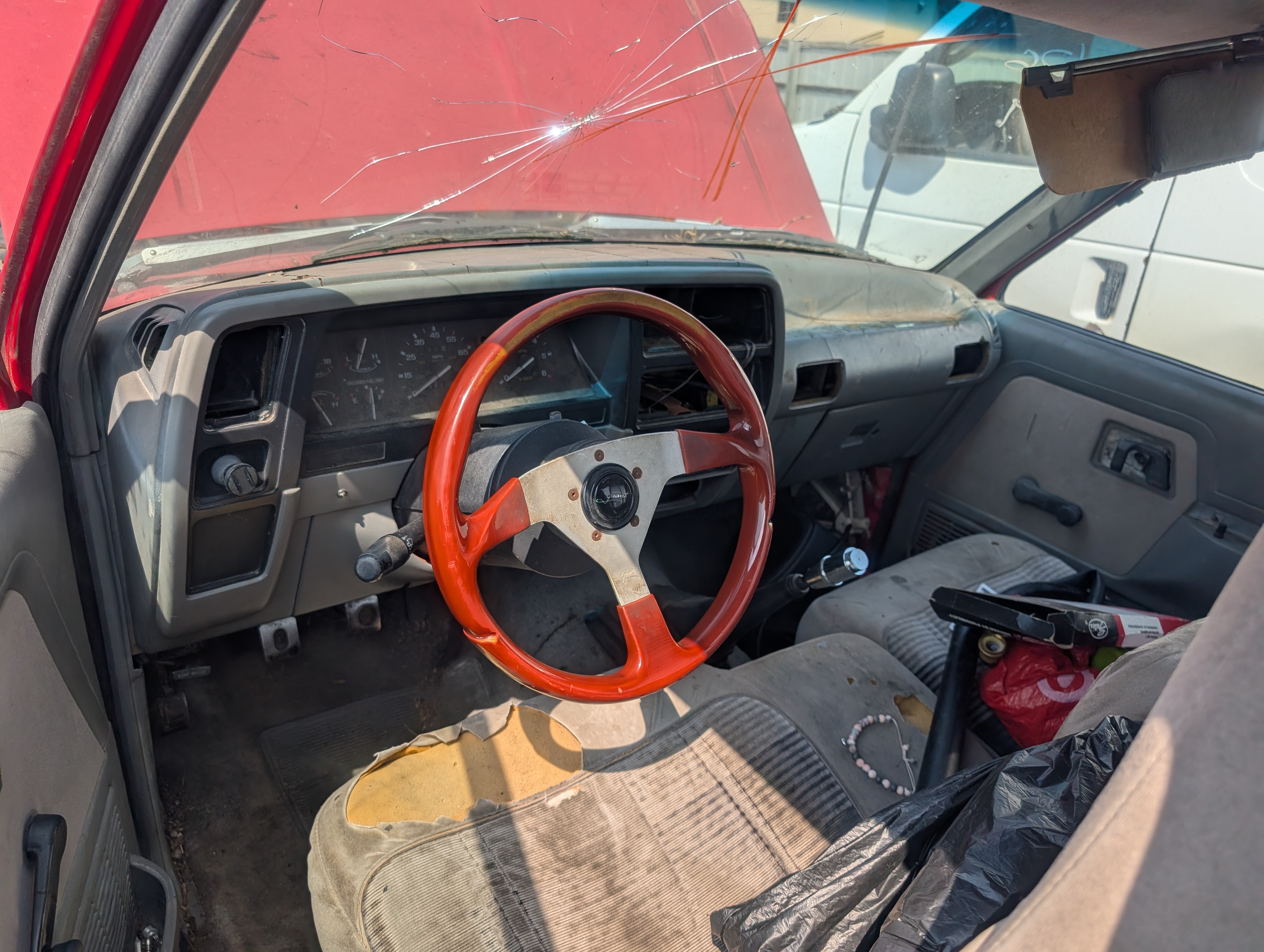 Detroit-area Junkyard Rangers - extremely pic-heavy