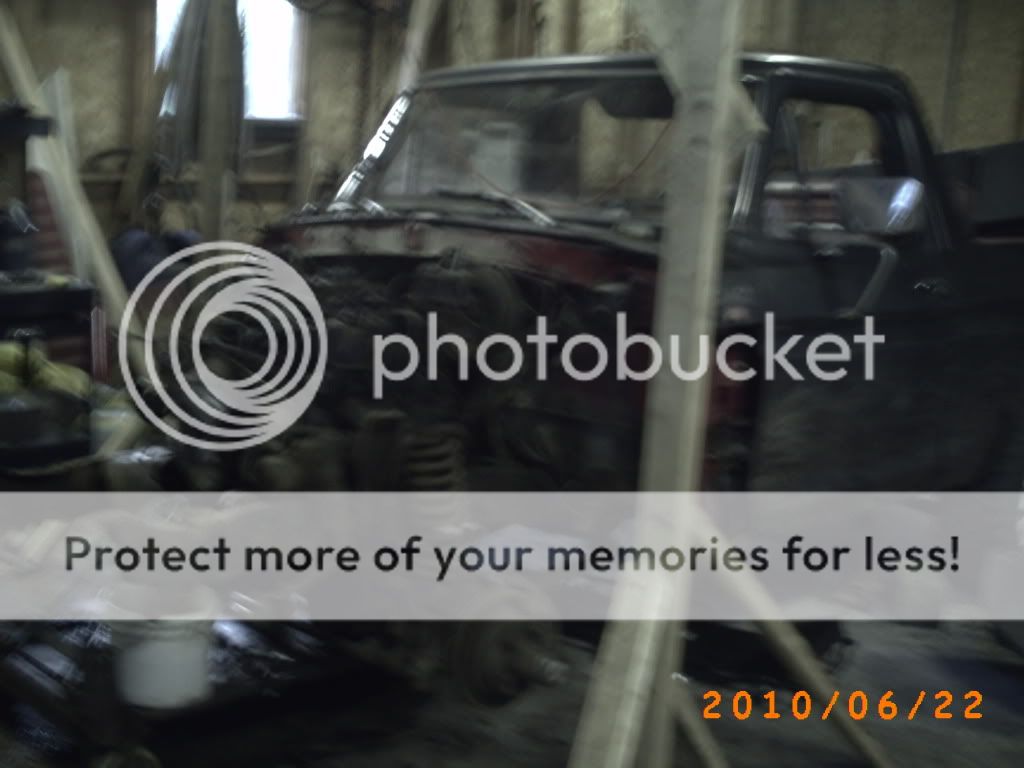 79 engine removal/rebuild