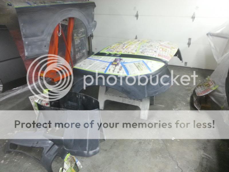 FAST Fabrication 94 b4000 turn into SNORE class 7 race truck build thread