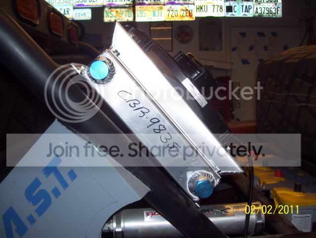 FAST Fabrication 94 b4000 turn into SNORE class 7 race truck build thread