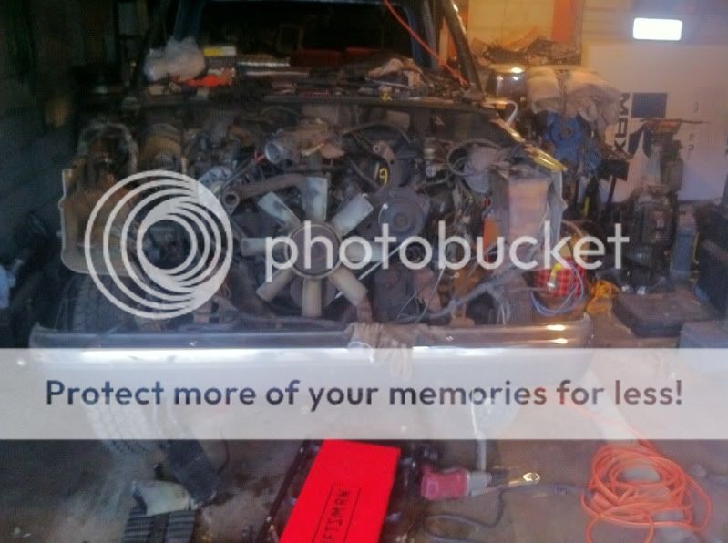 project changing ways on bronco 2